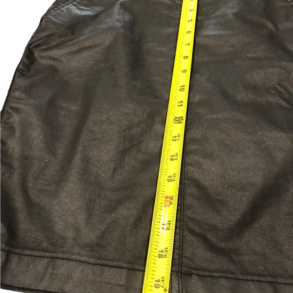 Banana Republic Black‎ Pencil Skirt Size 0/25